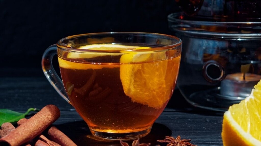 Can I Drink Orange Peel Tea Everyday
