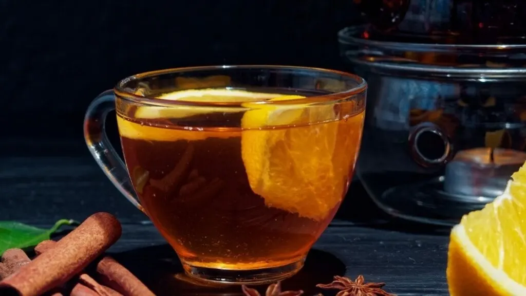 Can I Drink Orange Peel Tea Everyday