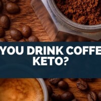 Can You Drink Coffee on Keto