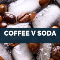 Coffee V Soda
