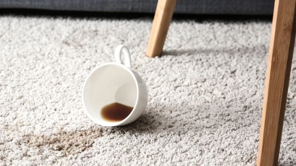 Does Coffee Come Out of Carpet