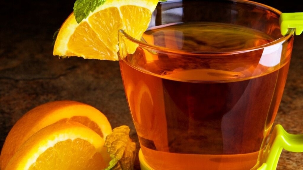 Does Orange Pekoe Tea Have Caffeine