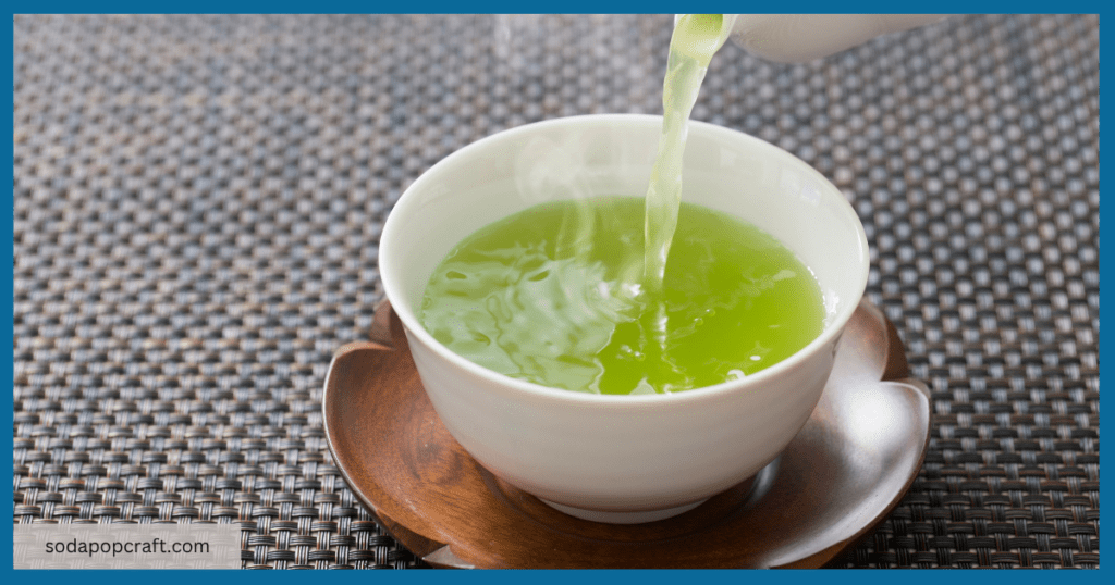 Green Tea and Diarrhea