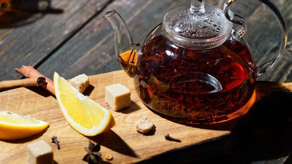 Is Orange Pekoe Tea Good for Sleep