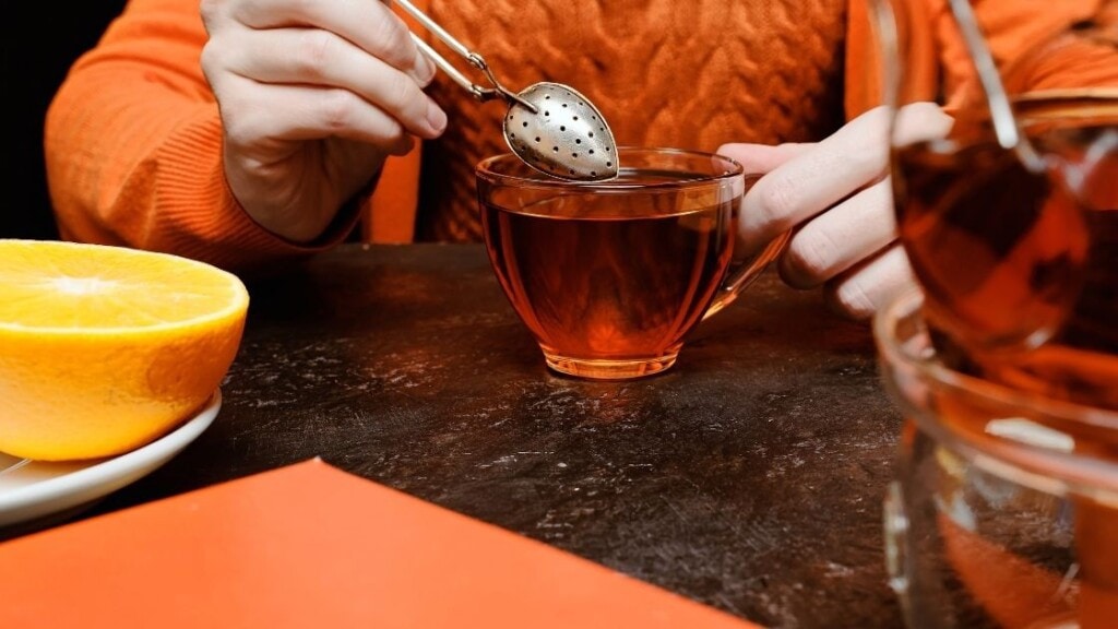 Is Orange Pekoe Tea Healthy for You