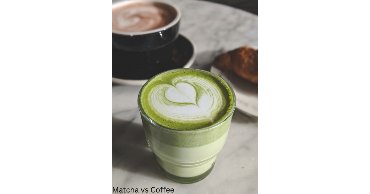 Which Is Better In Matcha Caffeine Vs Coffee?(TOP Benefits Listed)