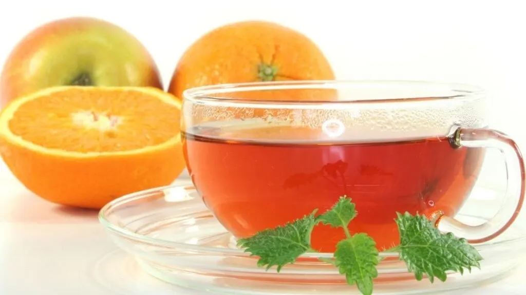 What Is Dried Orange Peel Tea Good For