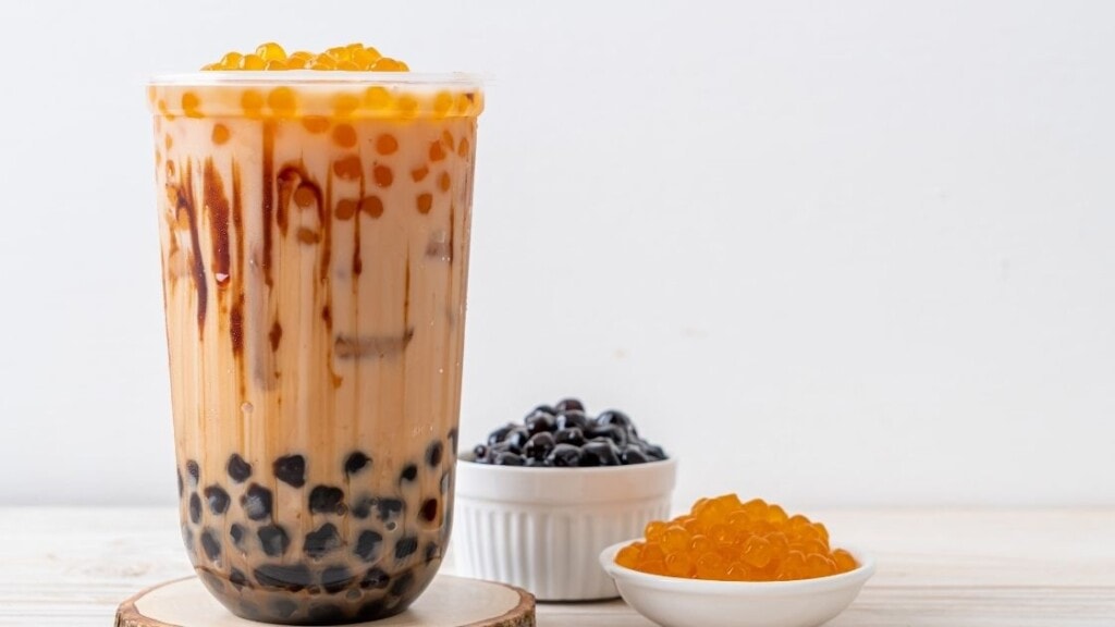 What Is a Black Tea with Milk Called