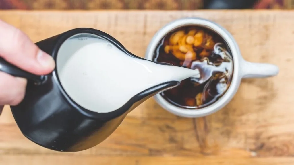 What Is the Healthiest Non Dairy Coffee Creamer
