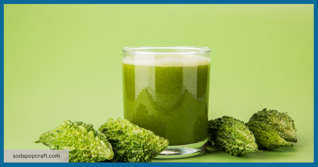 bitter melon tea benefits