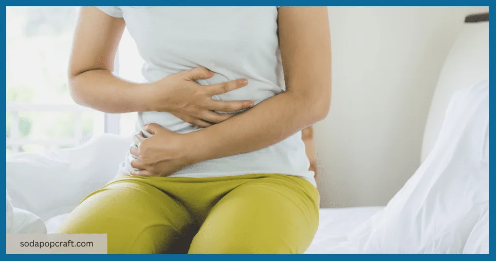 can green tea give you diarrhea