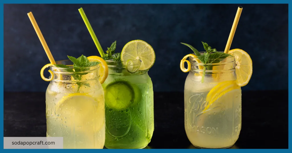 what soda is good with tequila