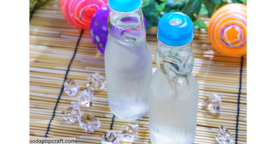 Why Does Ramune Have A Marble? [RAMUNE SODA FLAVORS]