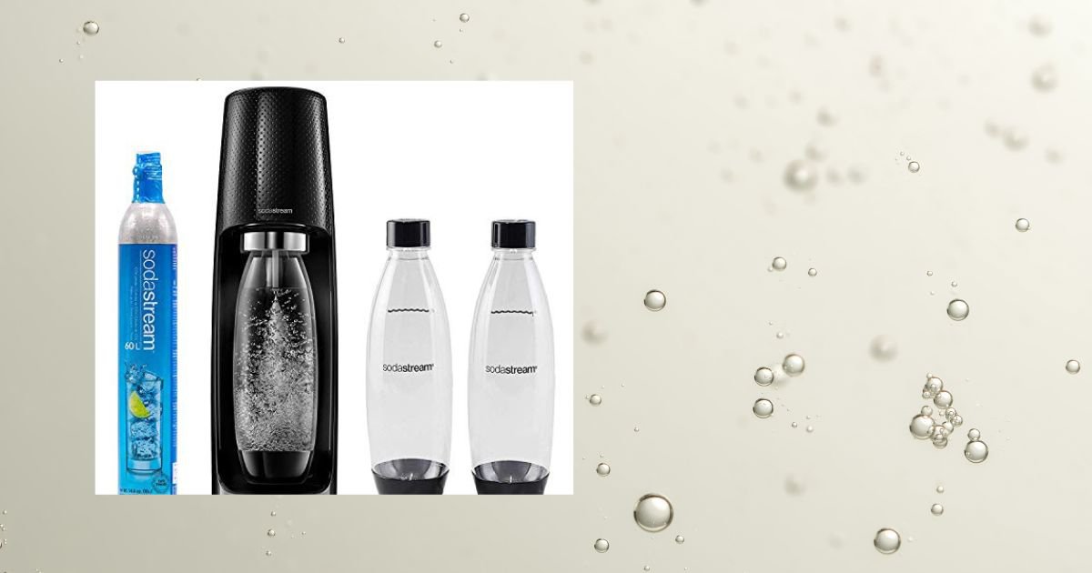 How To Refill Sodastream Co2 Yourself? [MY ULTIMATE Guide]