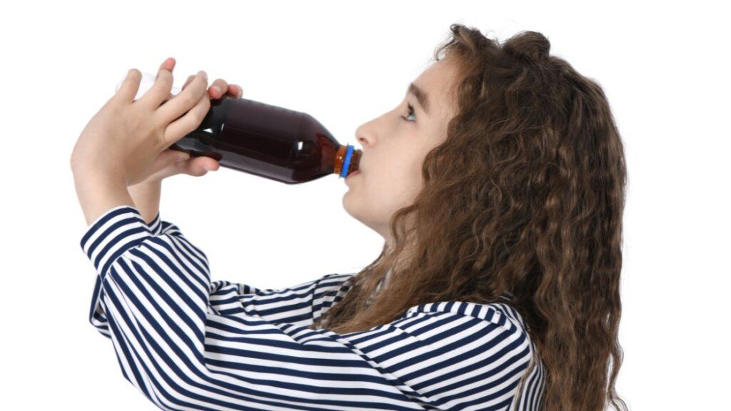 Can You Drink Pepsi if You Have a Sore Throat