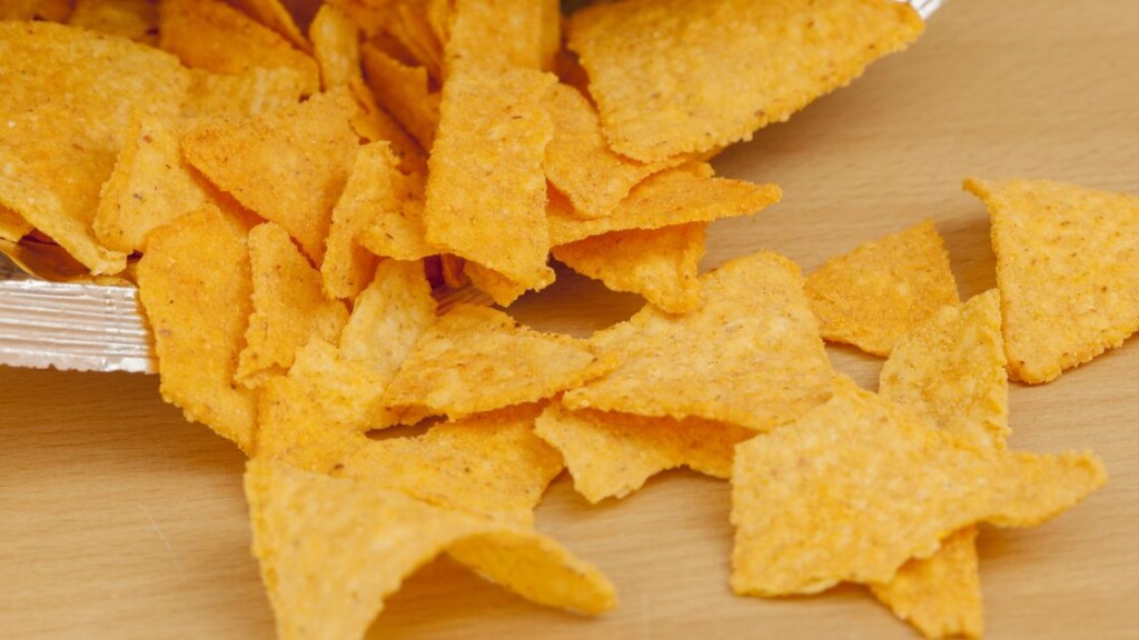 Does Lay’s Own Doritos