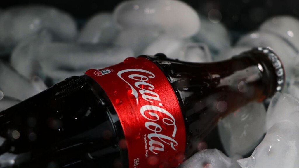 What Is the Number 1 Selling Soda?