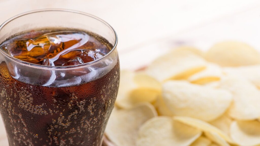What Is the Relationship Between Pepsi and Frito-Lay
