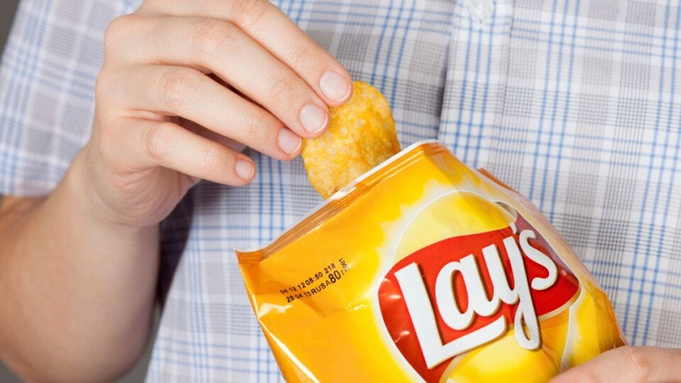 Does Pepsi Own Frito Lay?