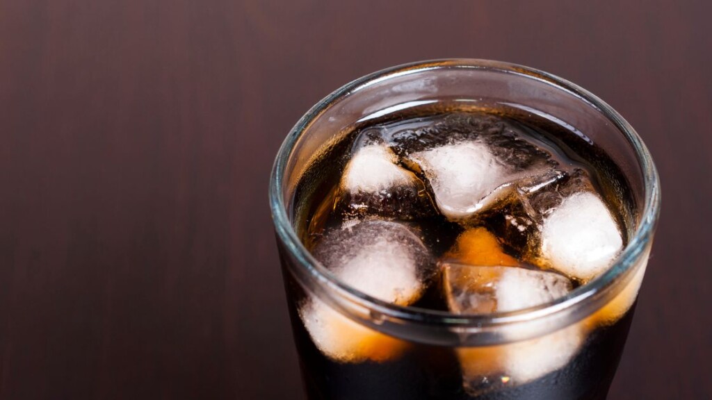 Why pepsin was taken out of the Pepsi formula?