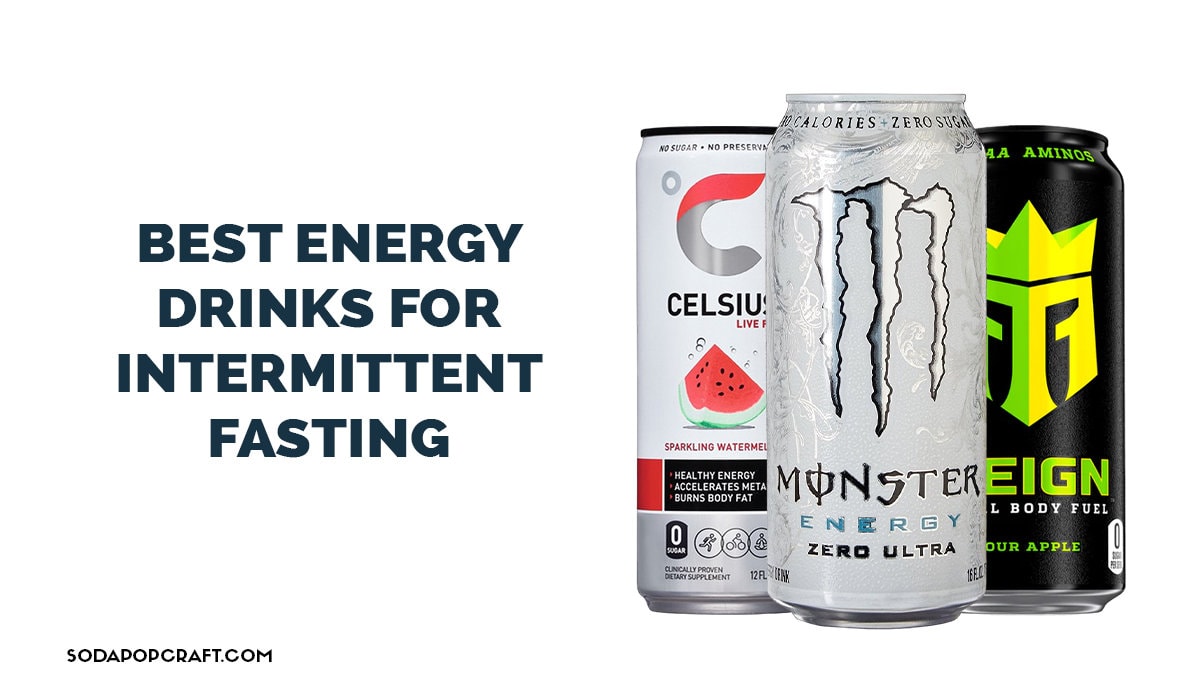 What Energy Drinks Can I Drink While Fasting?