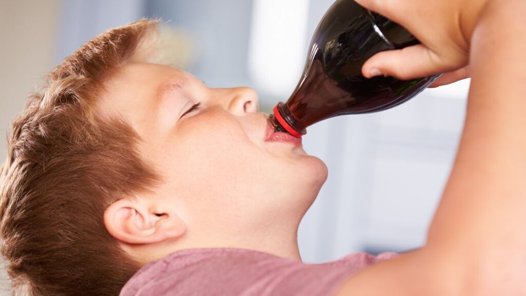 Can Pepsi Hydrate You?