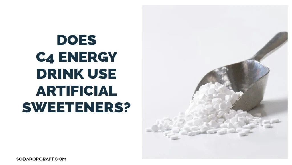 C4 Energy Drink Side Effects