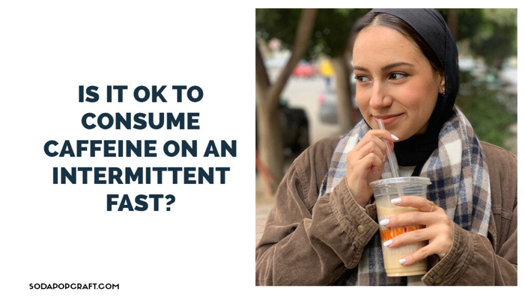 What to drink while on an intermittent fast