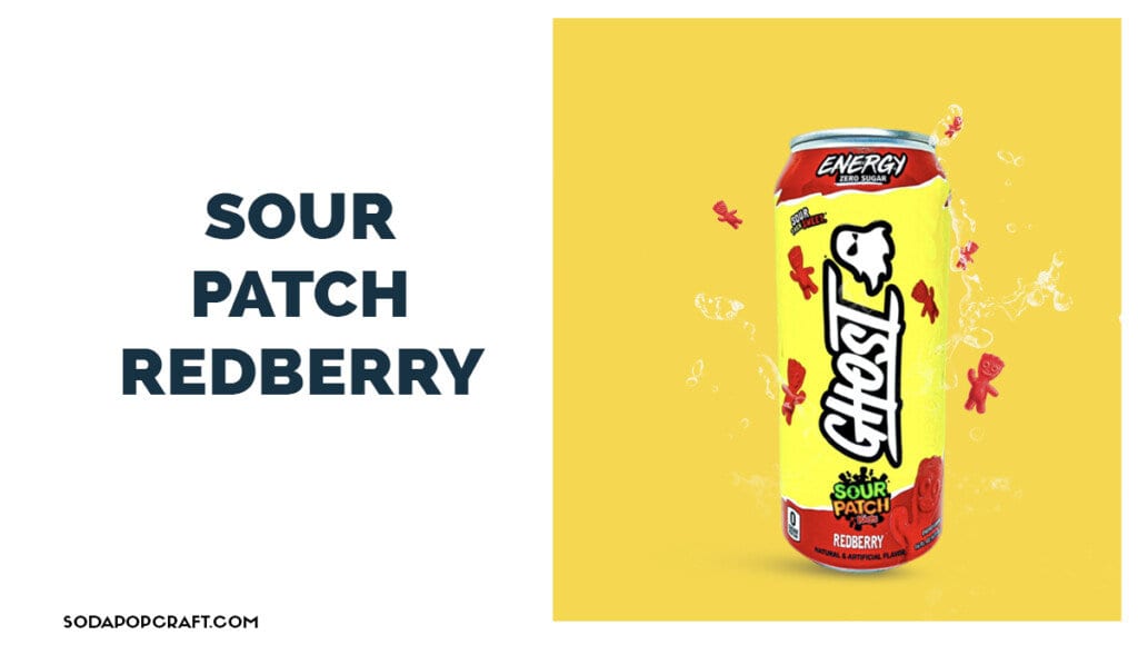 Sour Patch RedBerry