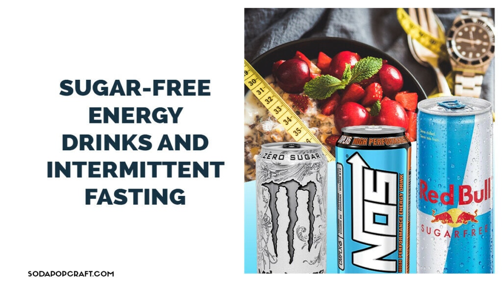 What to drink while on an intermittent fast