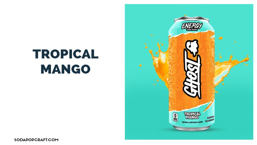 Tropical Mango