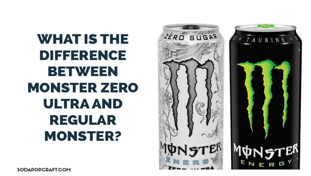 Can Monster Zero Ultra cause addiction