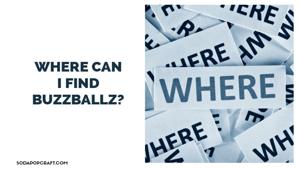 Where can I find BuzzBallz
