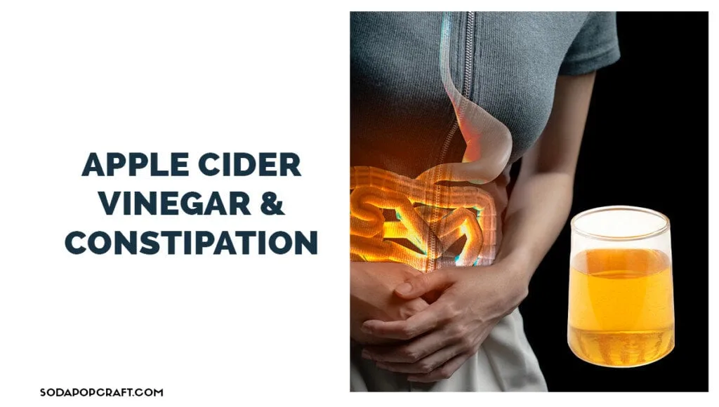 Does Apple Cider Vinegar Help With Constipation?