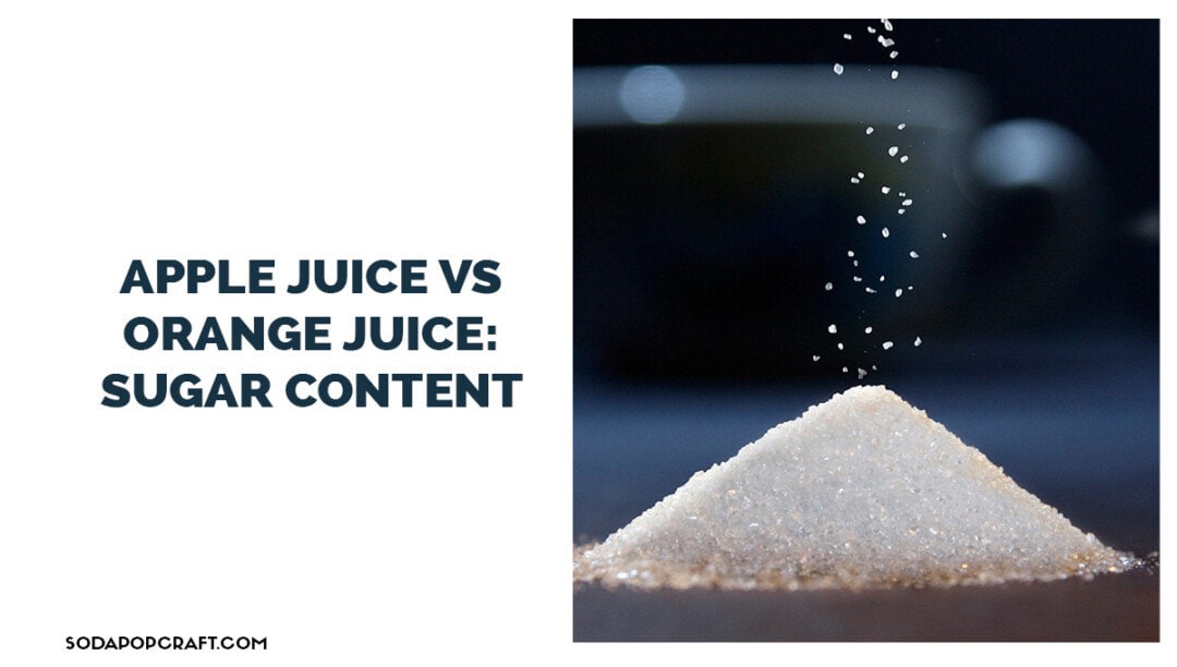 Apple Juice VS Orange Juice