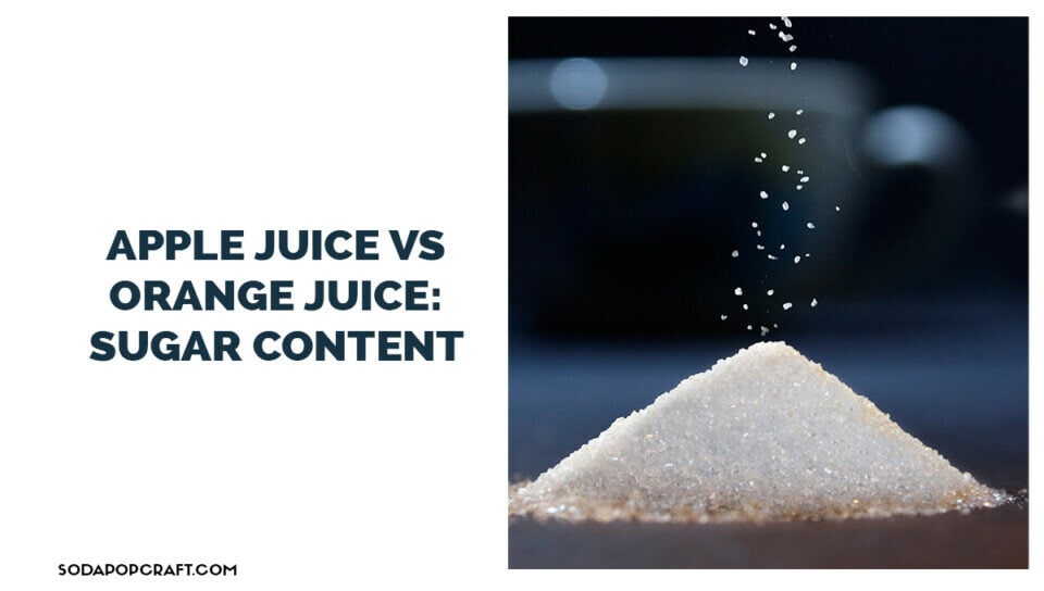 Apple Juice VS Orange Juice