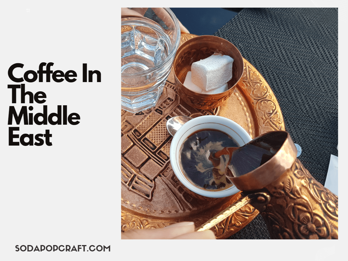 Coffee In The Middle East