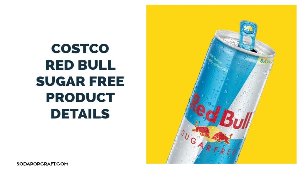 Costco Red Bull Sugar Free Product Details