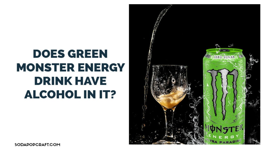 What Flavor Is The Green Monster?