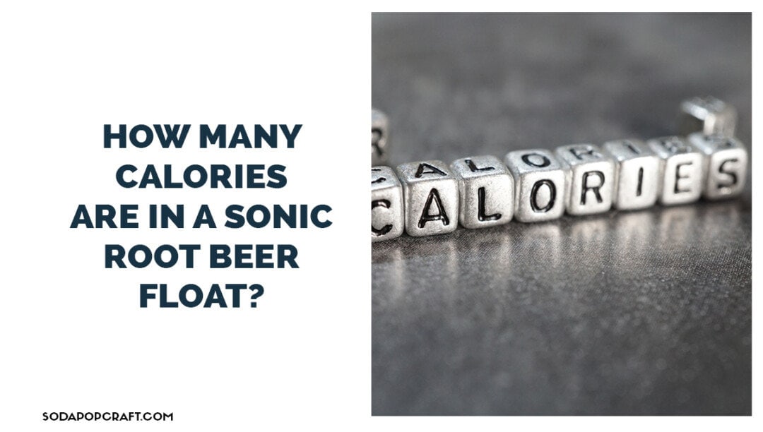 Does Sonic Have Root Beer Floats?