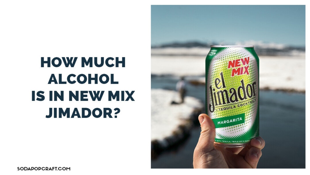Where To Buy El Jimador, New Mix?