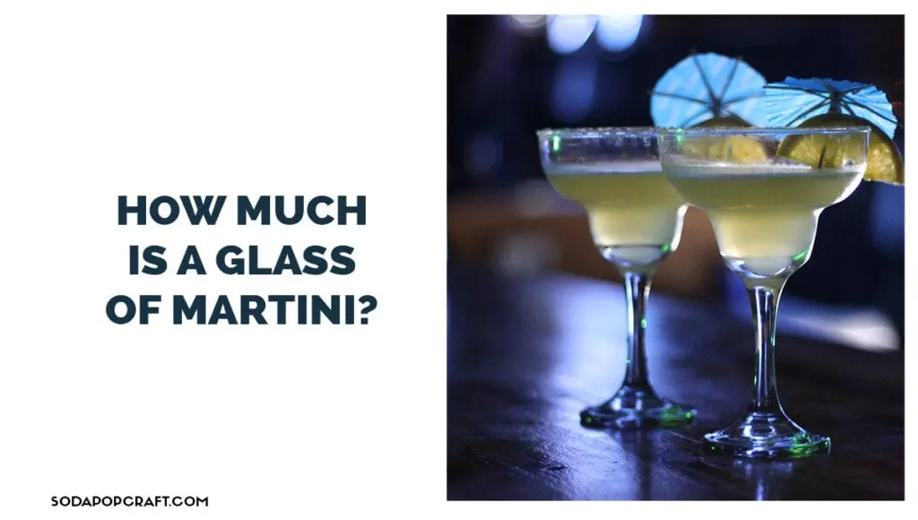 How Much Is A Glass Of MartiniHow Much Is A Glass Of Martini