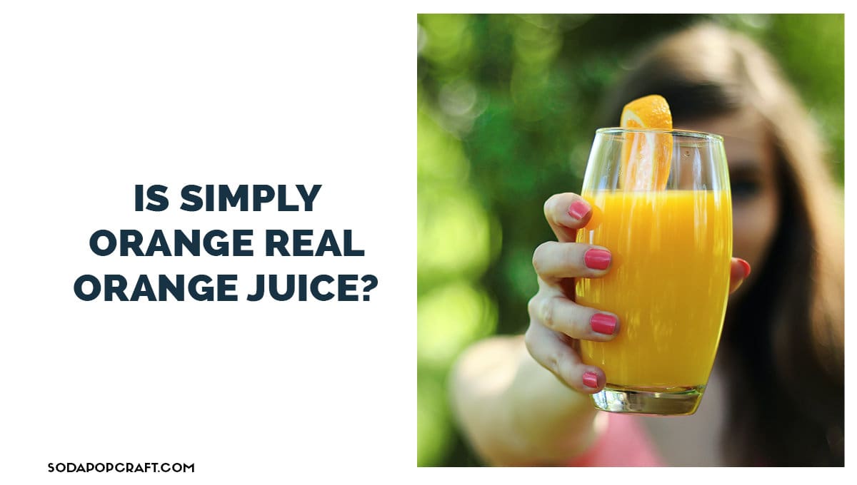 Is Simply Orange Juice Healthy?
