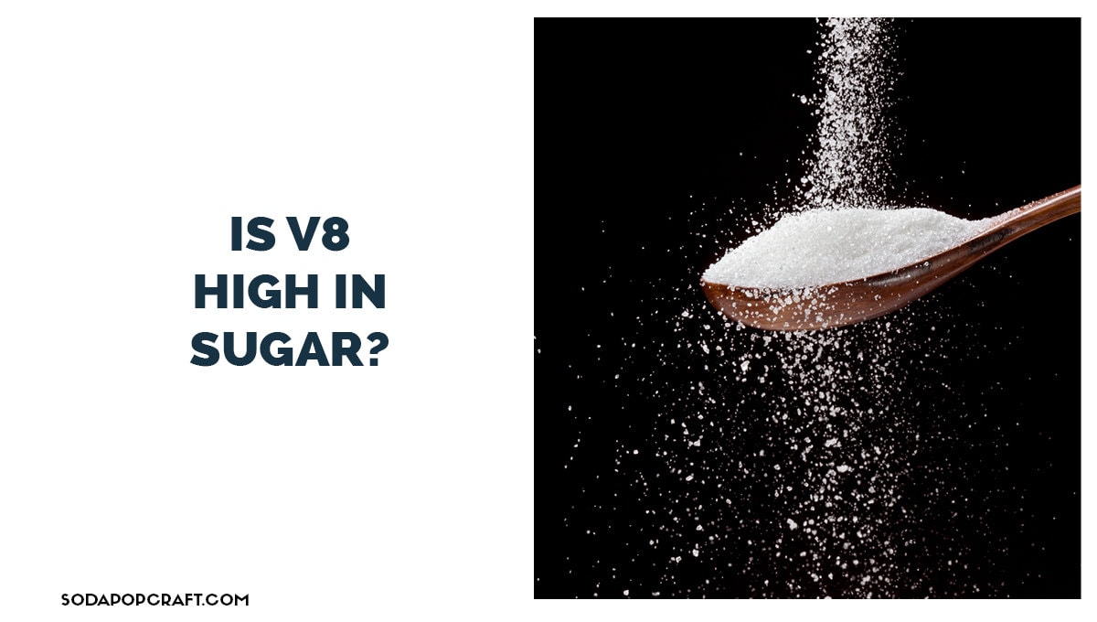 Is V8 Good For Diabetics?