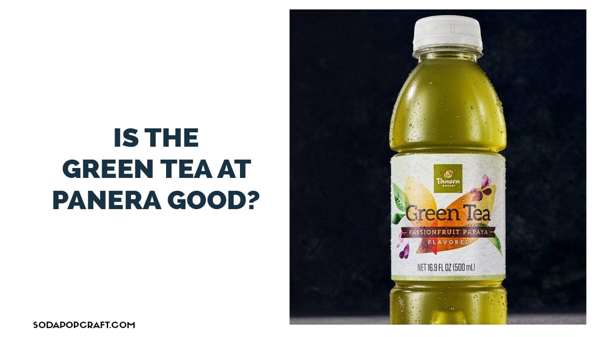 Does Panera Green Tea Have Caffeine?