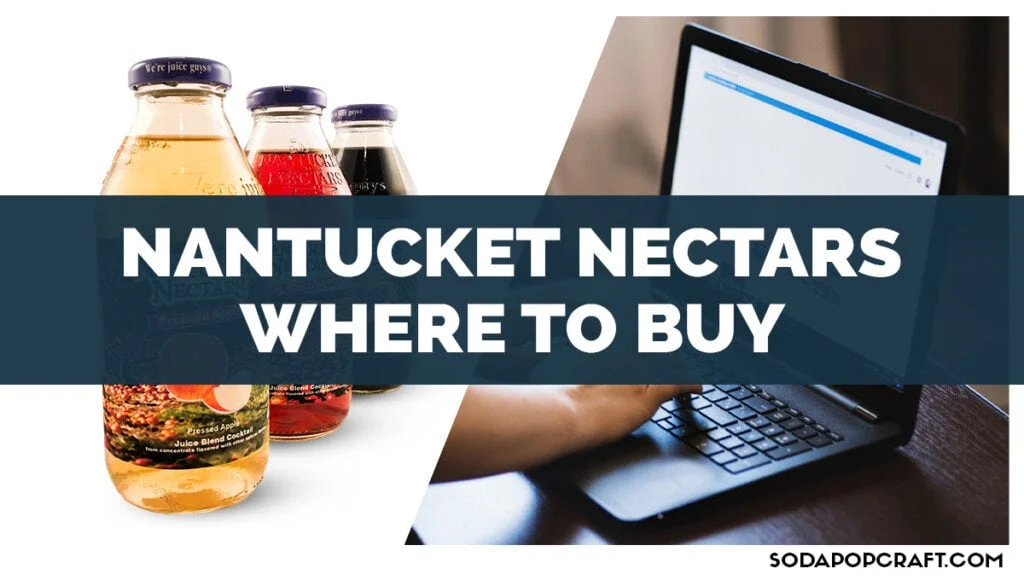 Nantucket Nectars Where To Buy
