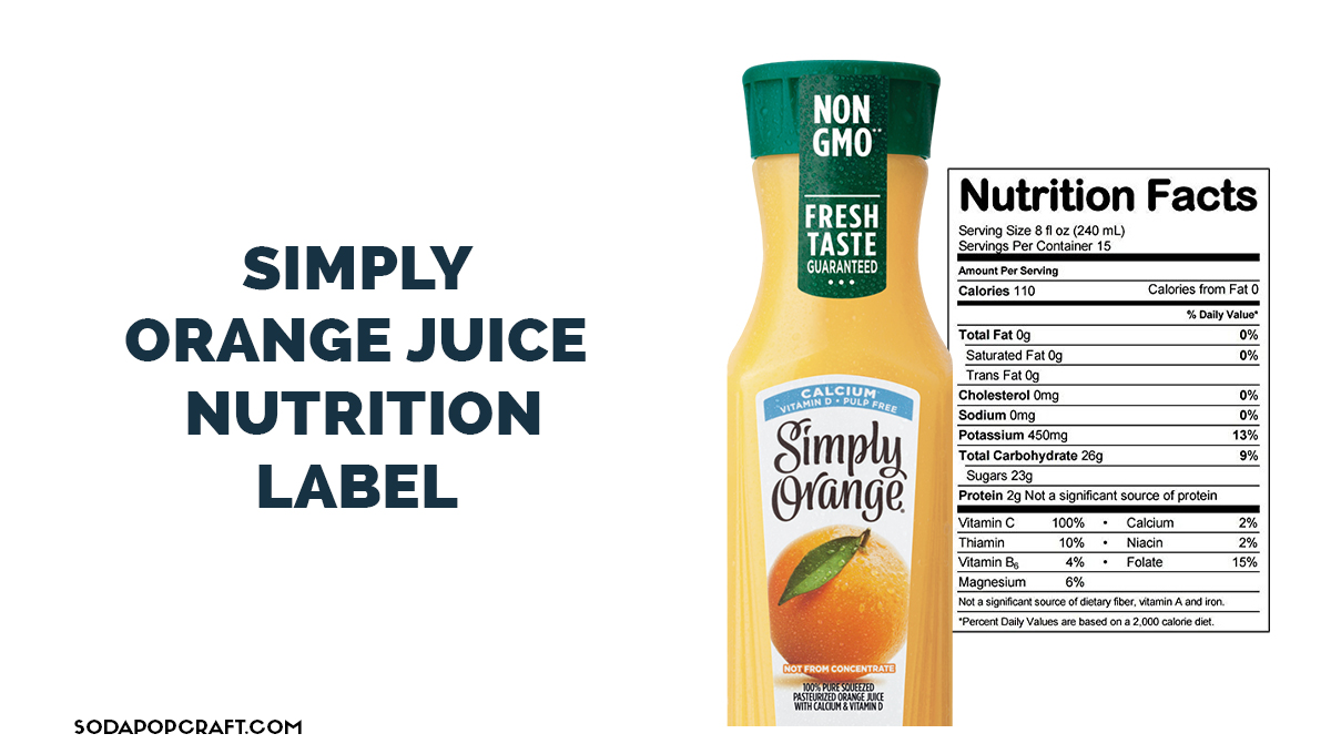 Is Simply Orange Juice Healthy?