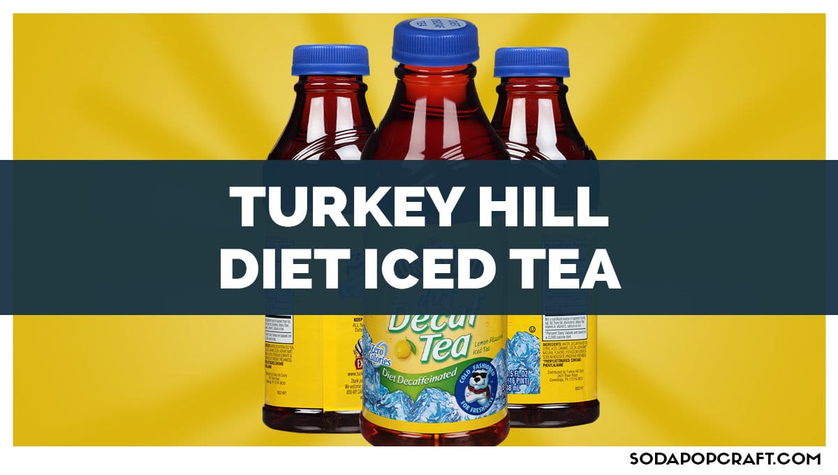 Turkey Hill Diet Iced Tea
