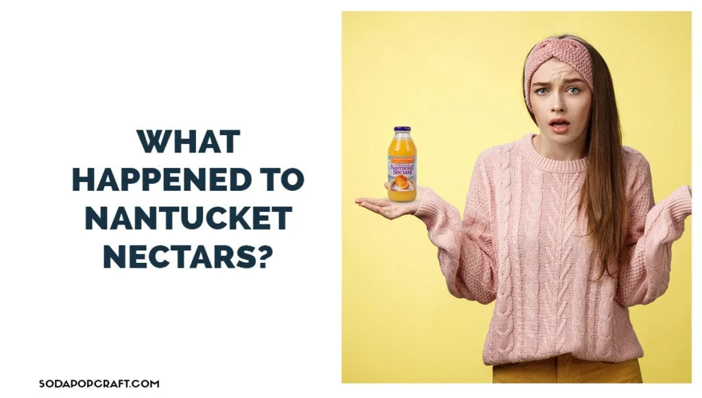 What happened to Nantucket Nectars