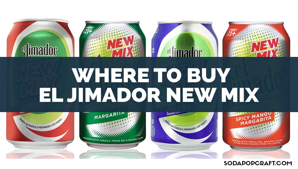 Where To Buy El Jimador, New Mix?